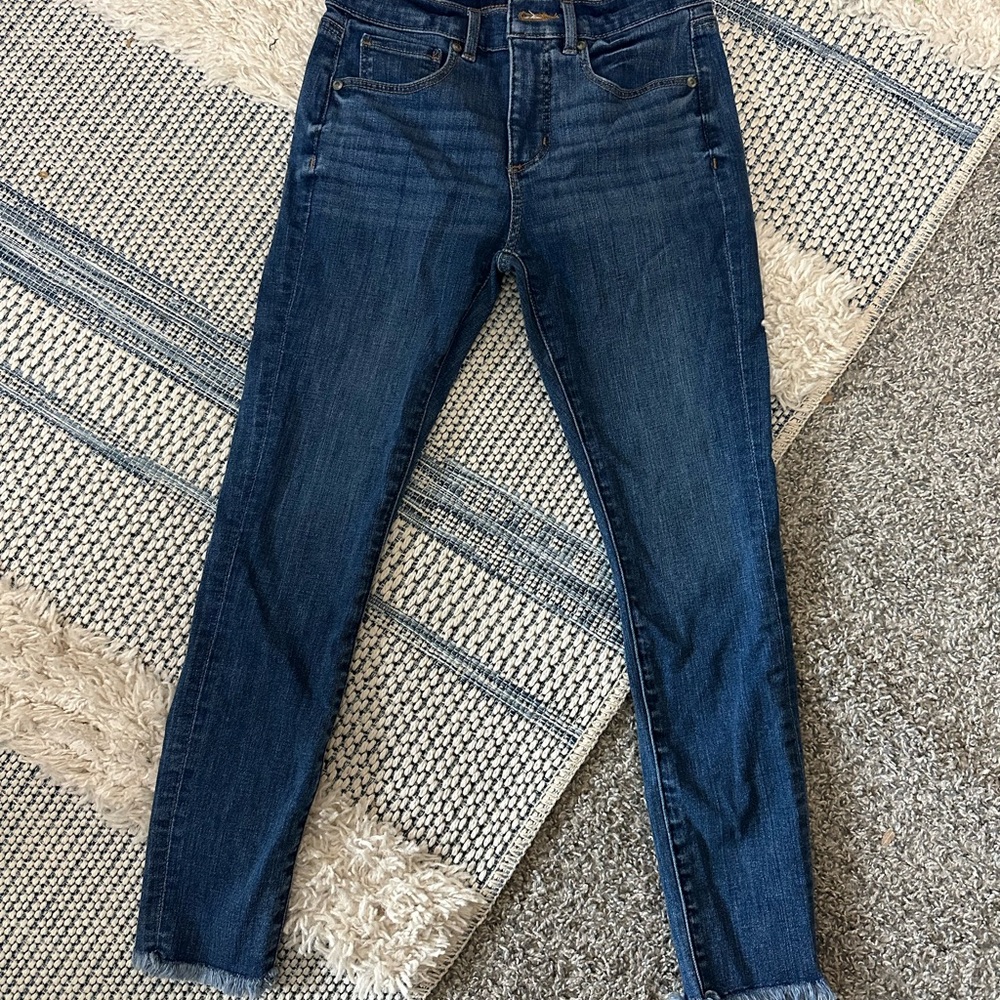 LOFT Blue Women's Jeans